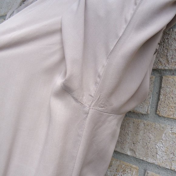 SIZE L. Anthropologie Maeve embroidered dress. - Picture 11 of 16